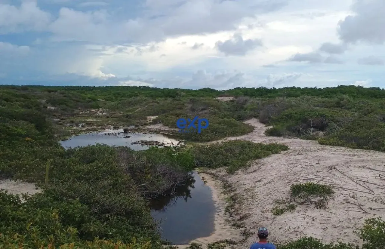 Ilha do Igapo Mirim com 1.760.000m², Humberto de Campos, Maranhão
