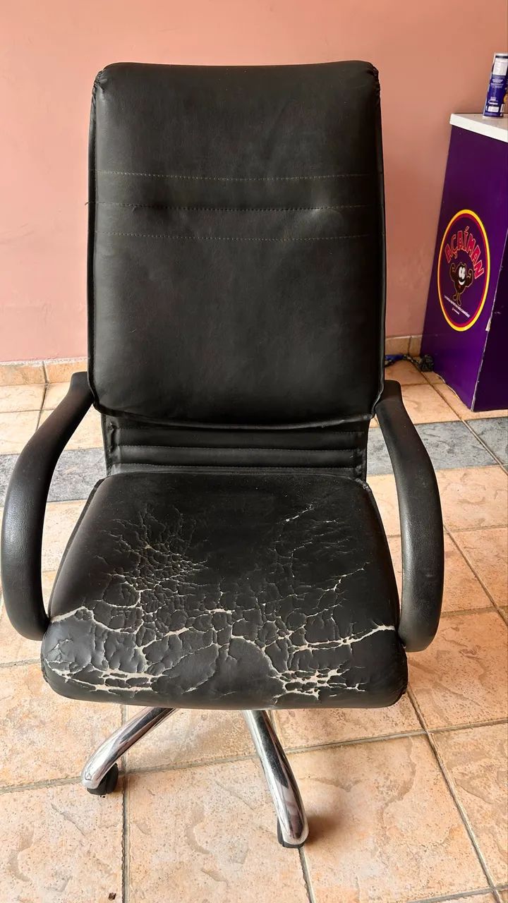 CADEIRA PRESIDENTE  - Foto 3