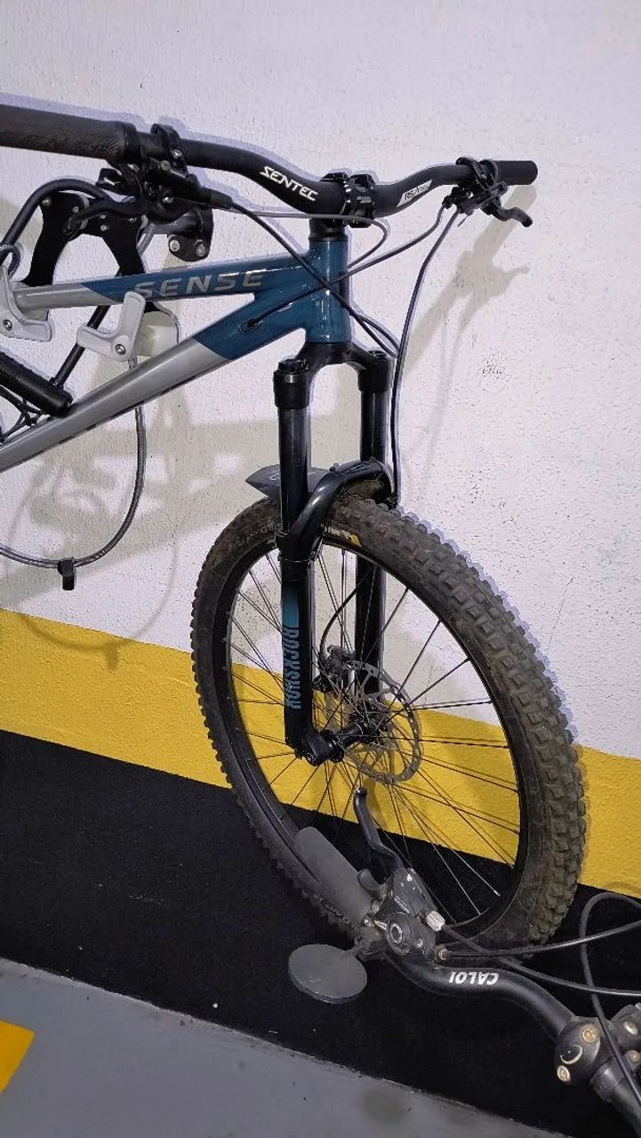 Bicicleta Sense  Tam M Hardcore Comp R 2023 - Foto 2