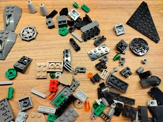 Lego 76009 - Foto 2