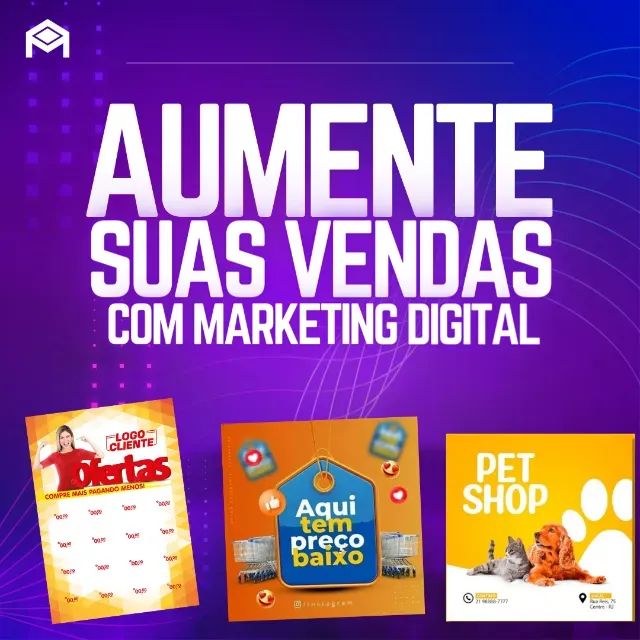 Marketing Digital - Garantia de Resultados por valores acessíveis