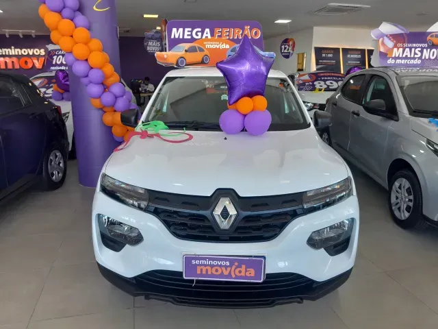 Renault Kwid Zen 1.0 12v SCe (Flex)
