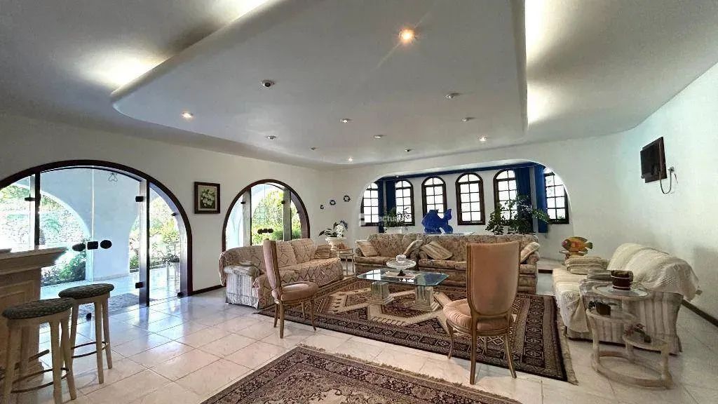 Casa com 6 dormitórios para venda, 1630 m² por R$ 15.200.000,00 - Acapulco - Guarujá/SP - Foto 4