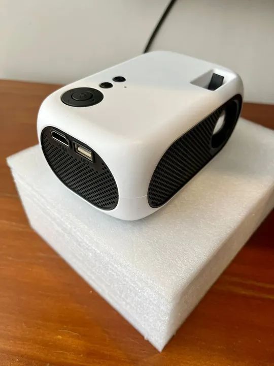 Mini Projetor Portátil - Foto 4