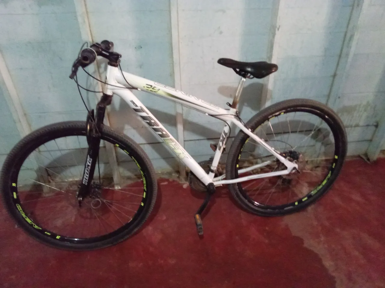 Bicicleta MTB Trailex 29"