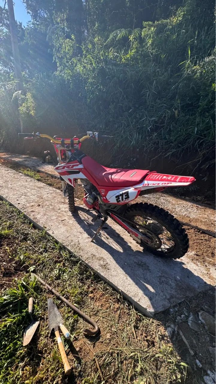 Vendo crf230 2012  - Foto 3