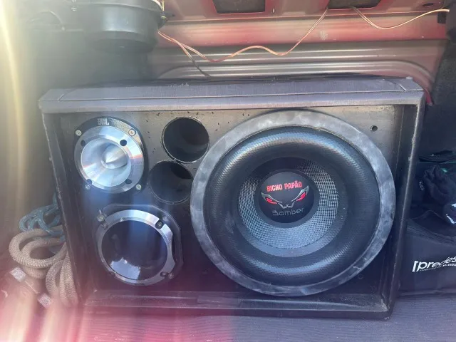 Som automotivo