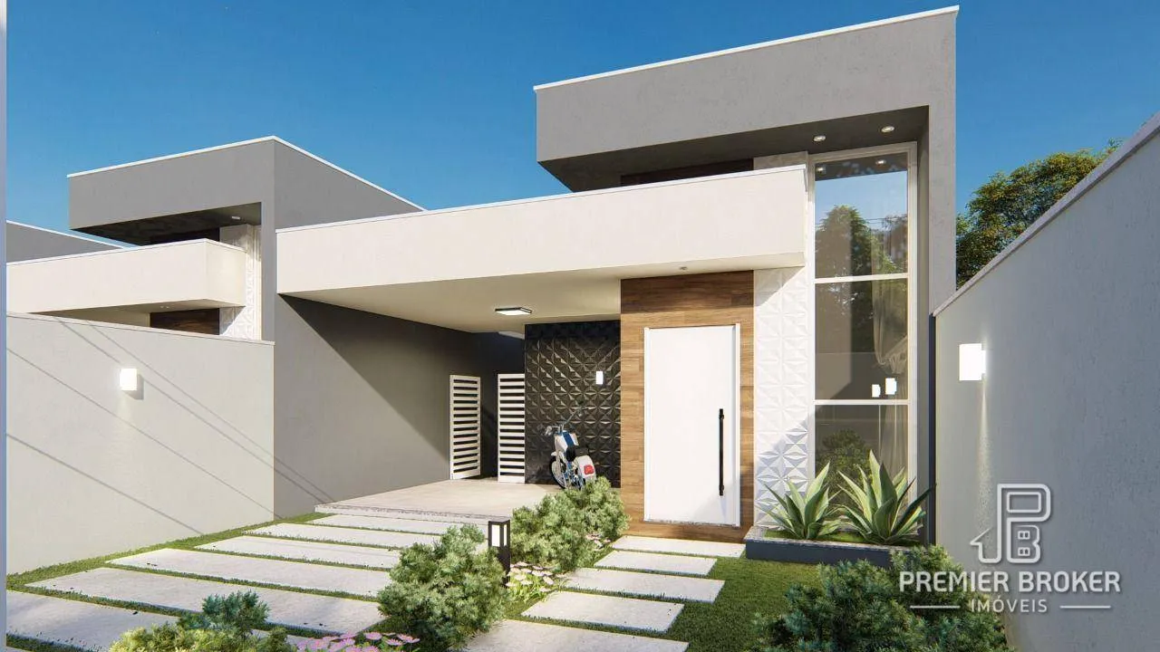 Casa com 2 dormitórios à venda, 96 m² por R$ 469.000,00 - Cotia - Guapimirim/RJ
