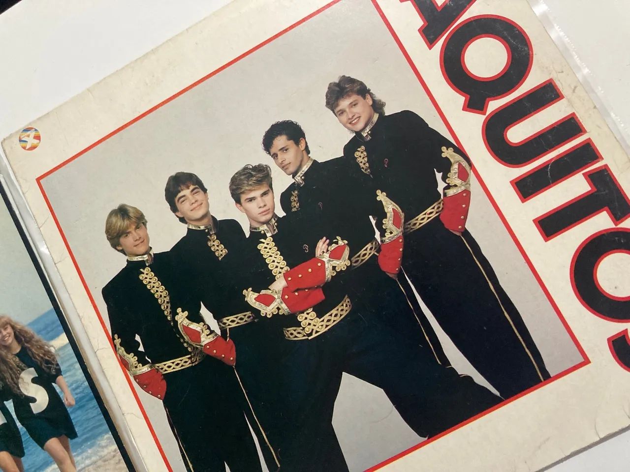 Discos de Vinil Paquitas e Paquitos  - Foto 3