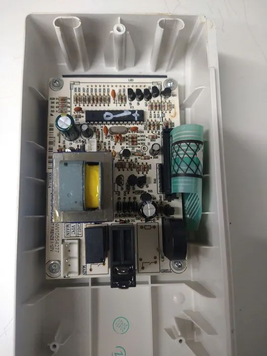 Placa Microondas Brastemp BMS45BBHNA - Foto 5