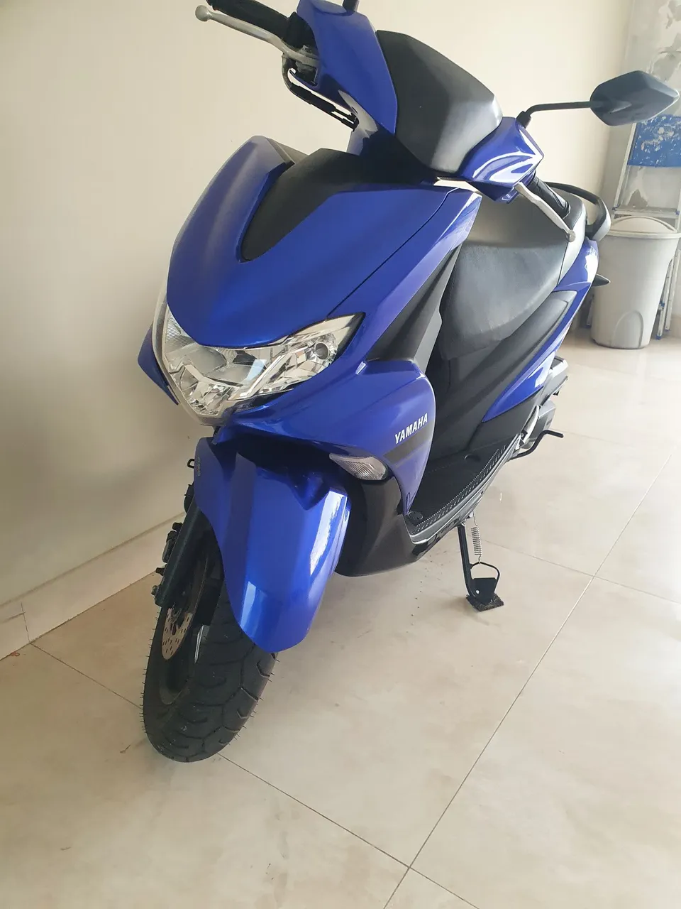Yamaha Fluo 9.000km