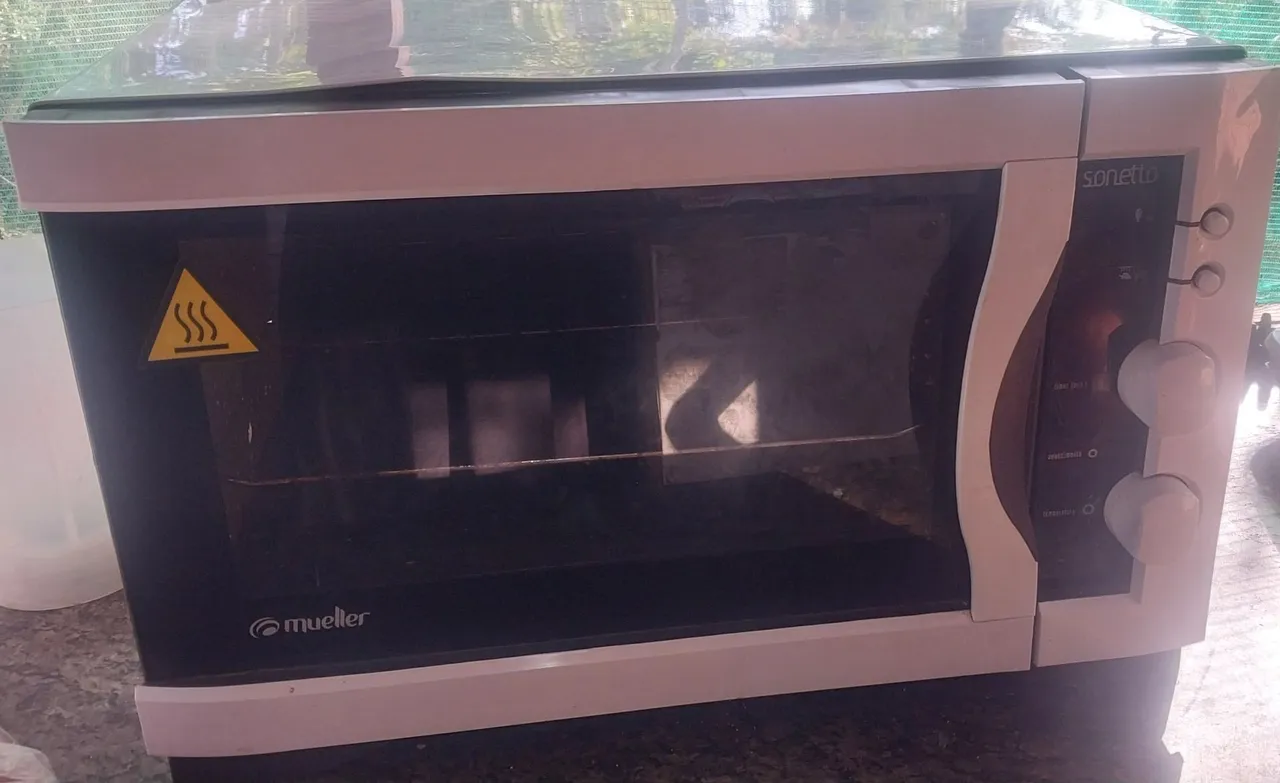 Forno Elétrico Mueller Sonetto