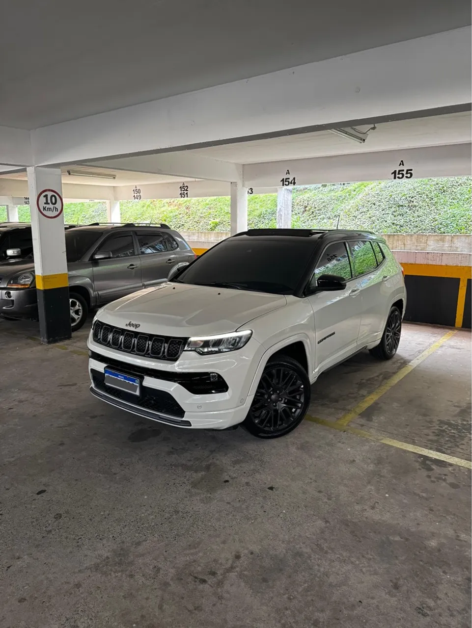 Jeep Compass S T270 1.3