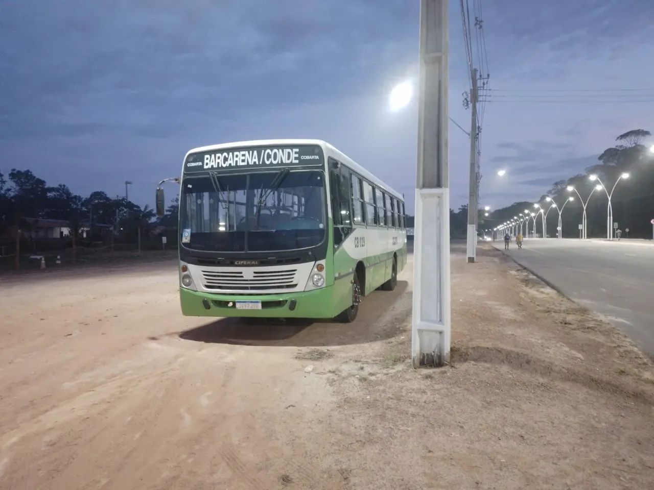 Ônibus mercedes benz 1418