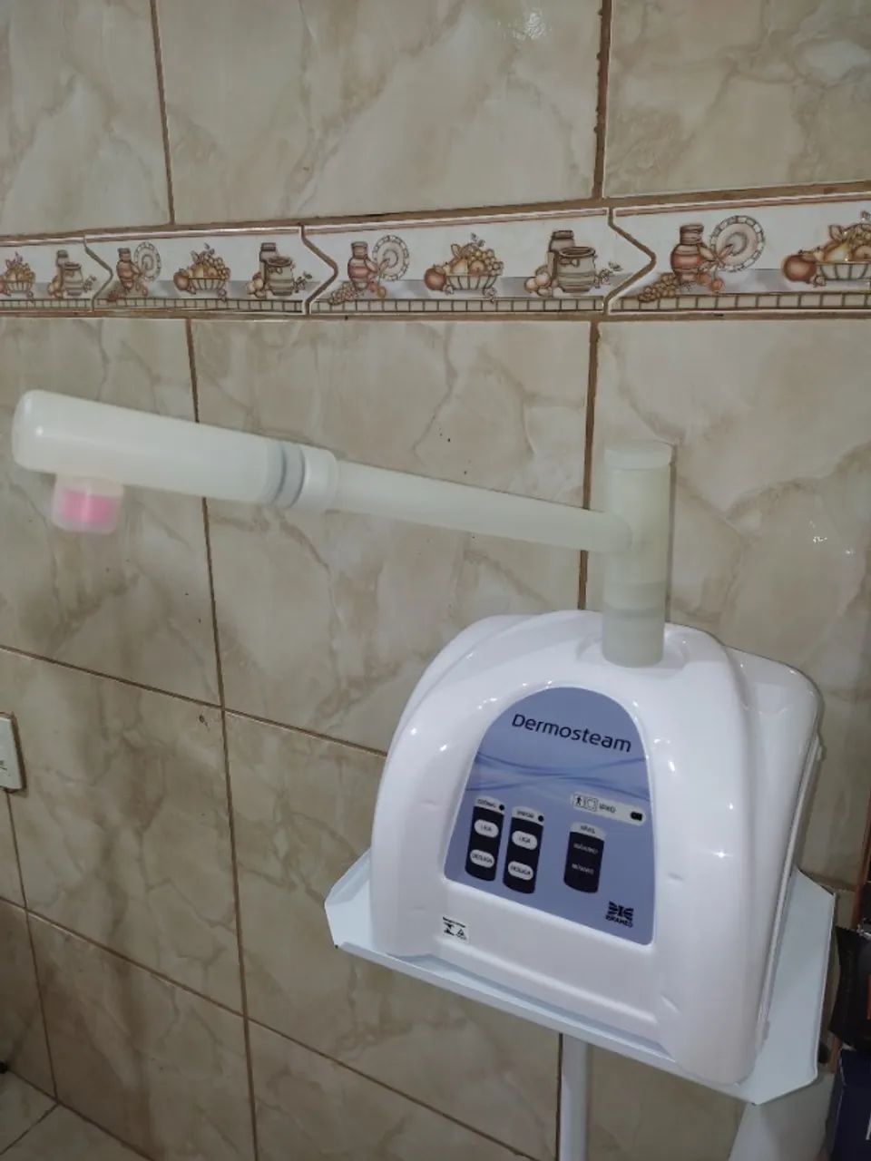 Vapor de ozônio  - Foto 2