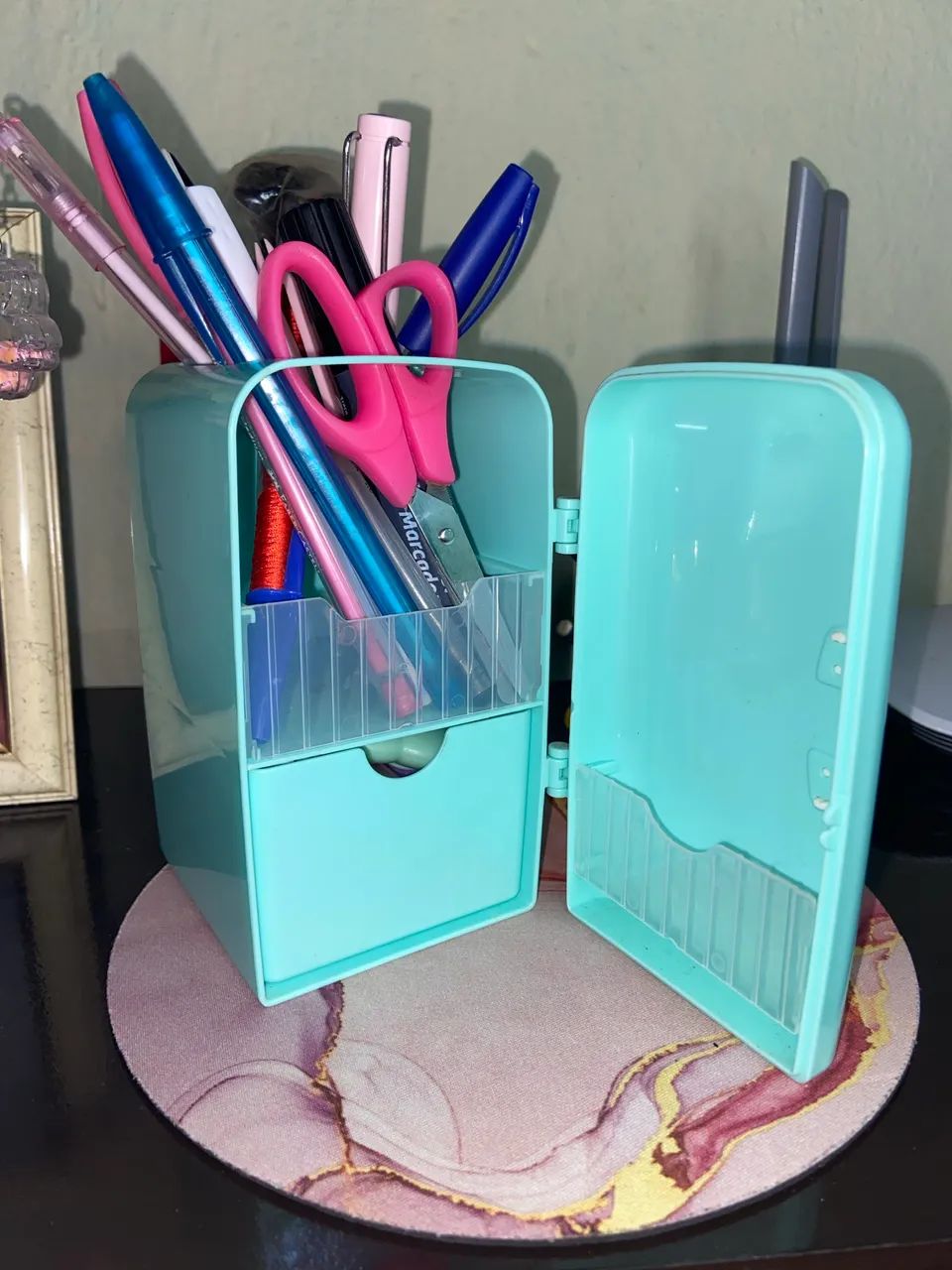 Porta Lápis - Geladeira 64396506030211122