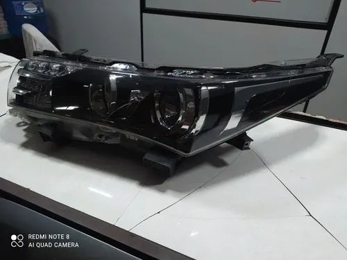 Farol Esquerdo Toyota Corolla Altis Com Led 2015 2016 2017 - Foto 3