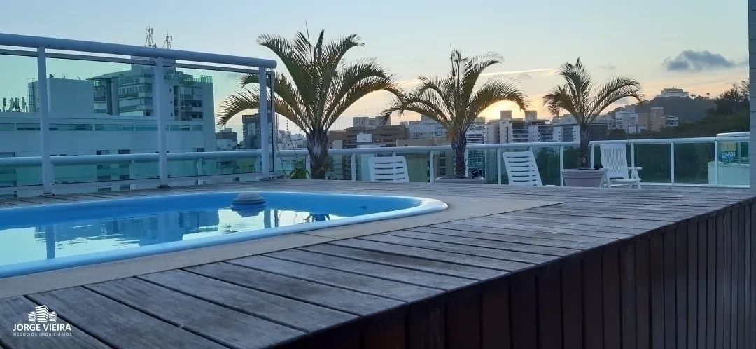 VENDO COBERTURA 4 QUARTOS 3 SUÍTES - DUPLEX - PRAIA DA COSTA - Foto 2