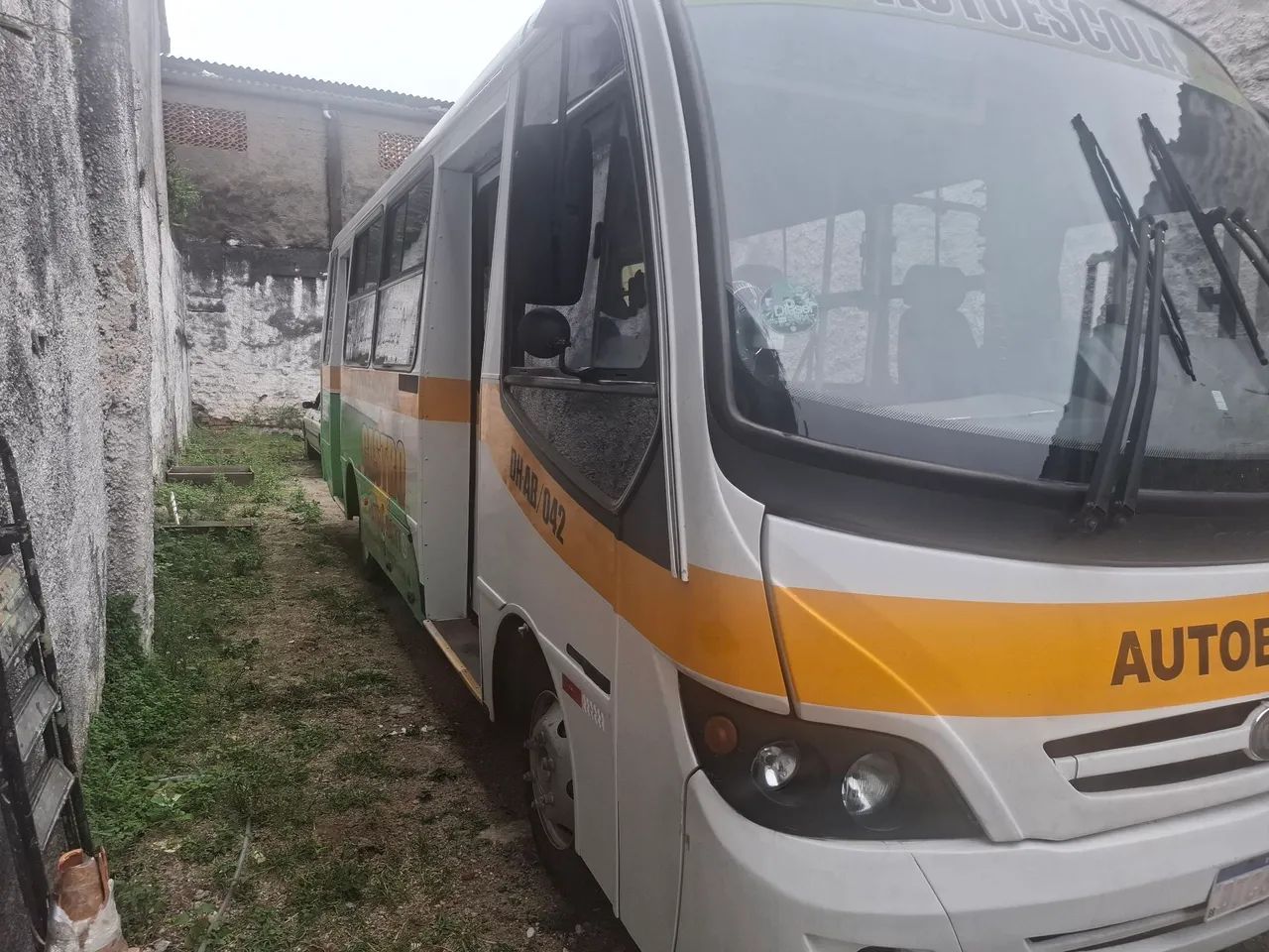 Microônibus urbano  - Foto 7