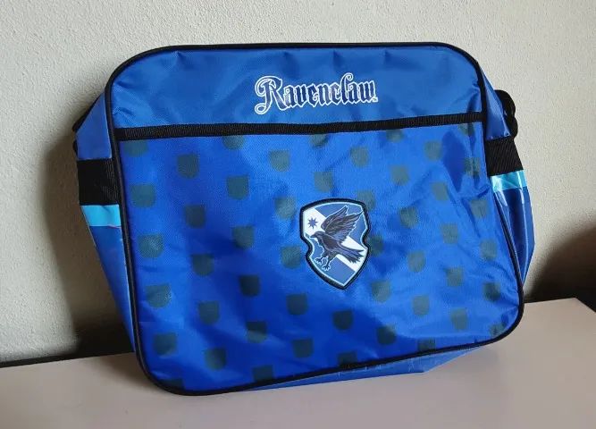 Bolsa transversal Harry Potter Corvinal
