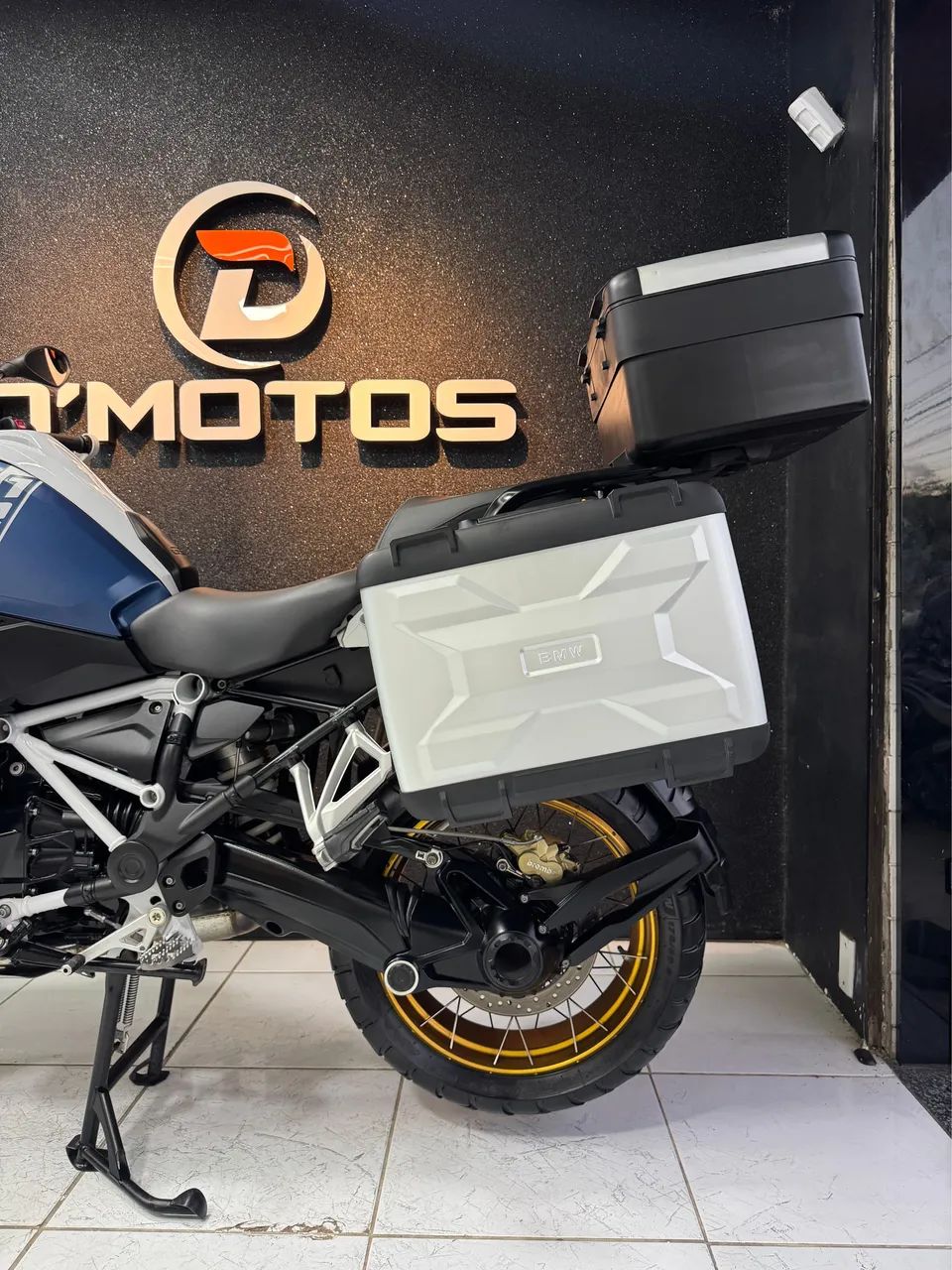BMW R1250  Gs Premium- 2024 - Desafio mais nova - Foto 5