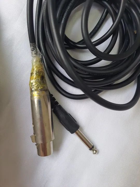 microfone profissional m-700 / m-1000 - Foto 3