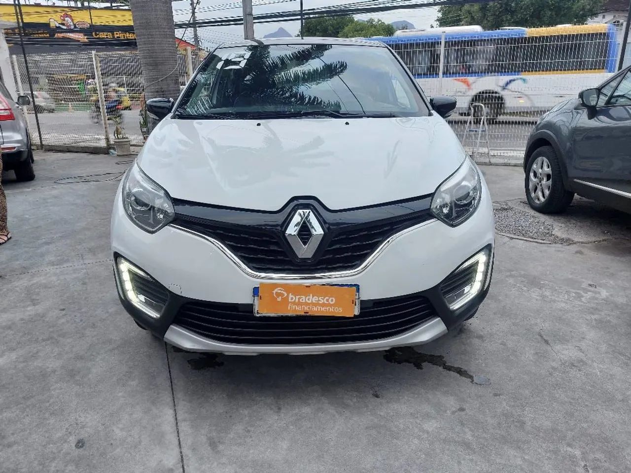 RENAULT CAPTUR 2019 COM GNV 55.900 FINANCIADO  - Foto 2