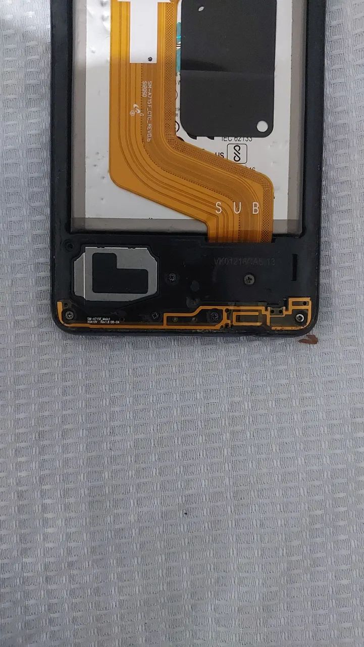 Peça de reposição Samsung a71 - Foto 2