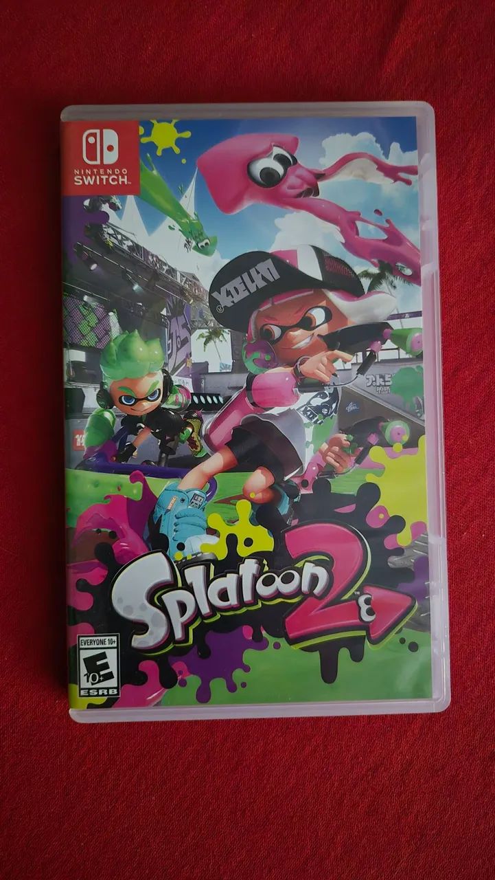 Splatoon 2 