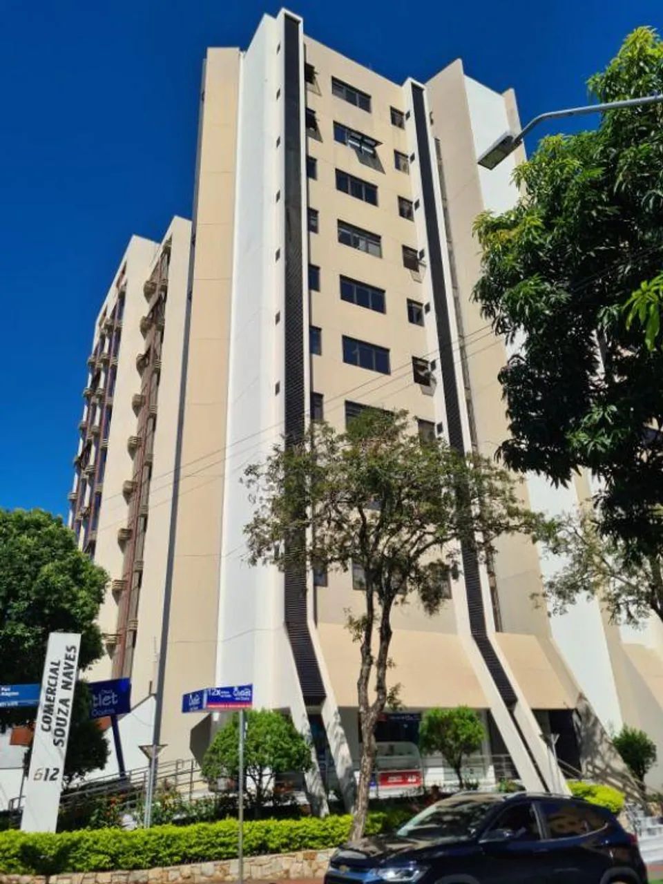 Sala para alugar em Londrina, Centro, com 77.15 m² - Foto 2
