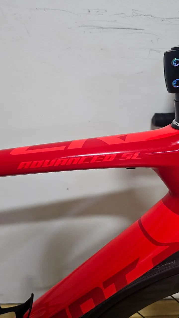 Bicicleta de estrada Giant TCR Advanced Pro - Foto 4