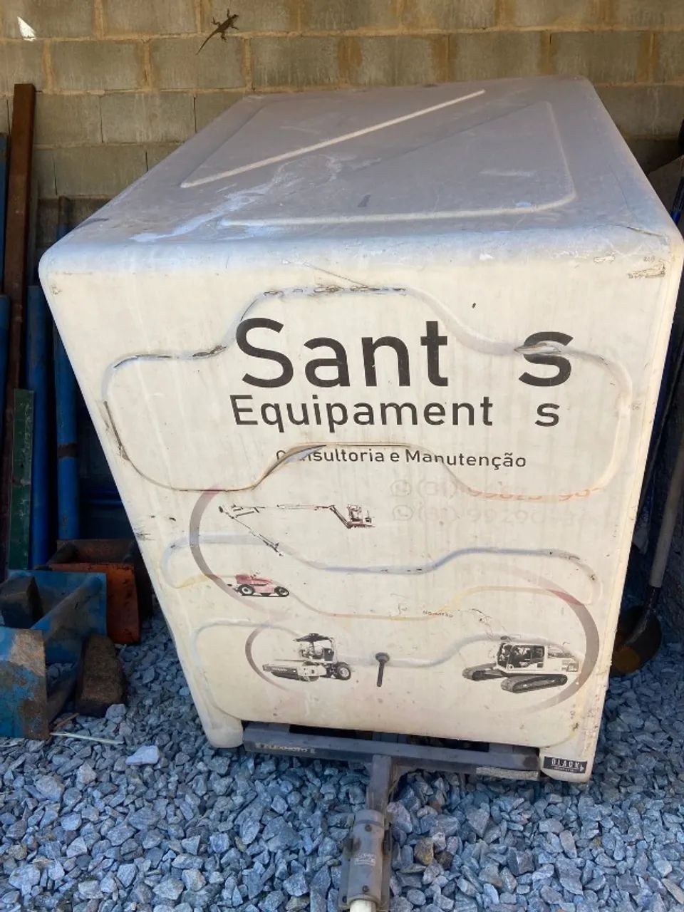 CARRETINHA REBOQUE - Foto 2