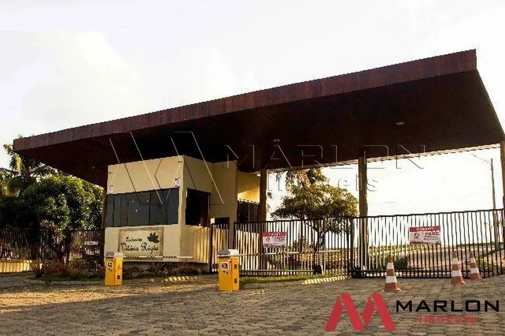 Terreno em Condomínio Vitória Régia, plano, área de lazer completa, 380m².