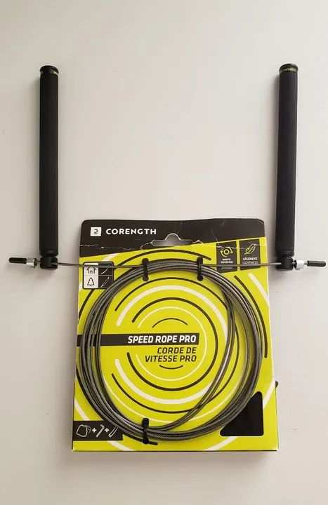 Corda de Pular Cross Velocidade Pro Corength