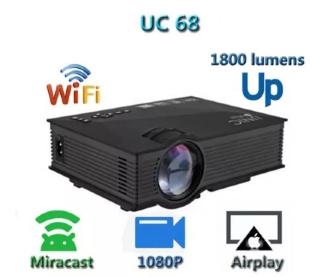 Projetor UNIC Mini - Foto 4