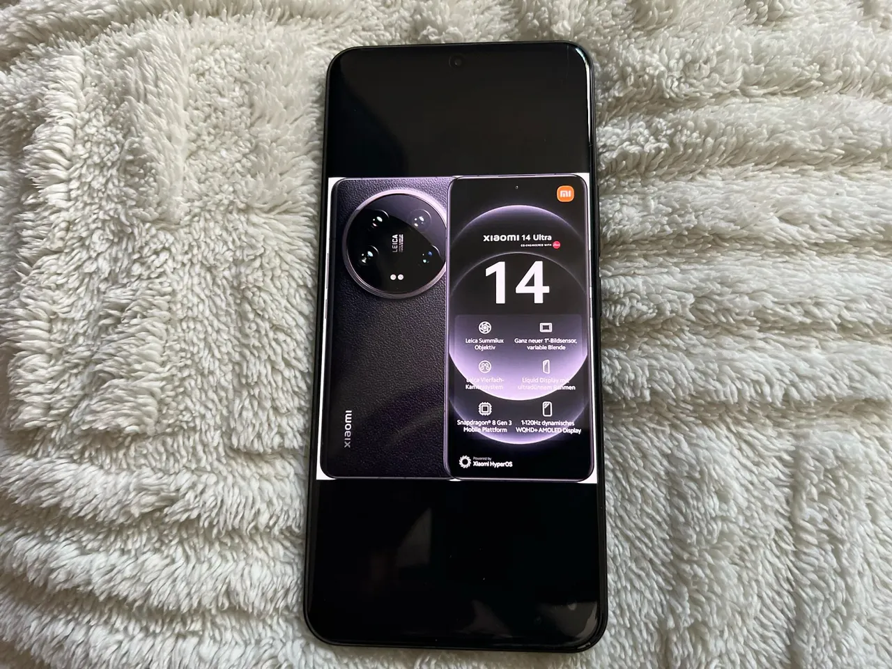 Vendo Xiaomi 14 Ultra de 512 Gb