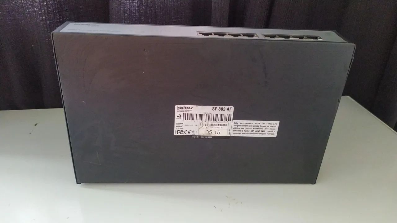 Router POE Intelbras - Foto 5