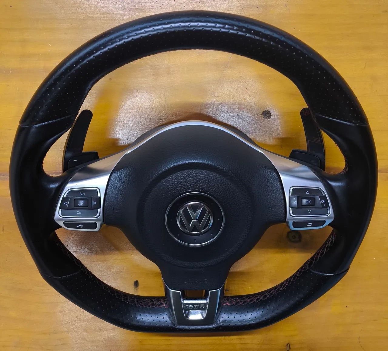 Volante Original VW Golf GTI MK6  - Foto 3