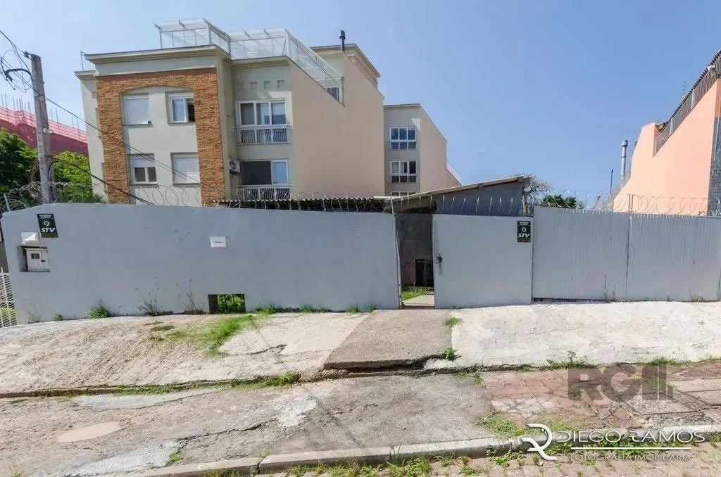 Terreno à venda Rua Dona Ondina, Menino Deus - Porto Alegre