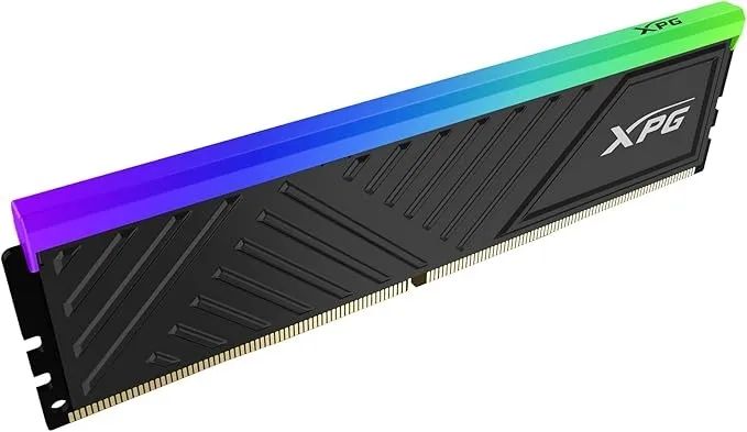 Adata XPG Spectrix D35G RGB 8GB DDR4 32 Gamer Desktop Memory64317904062337121