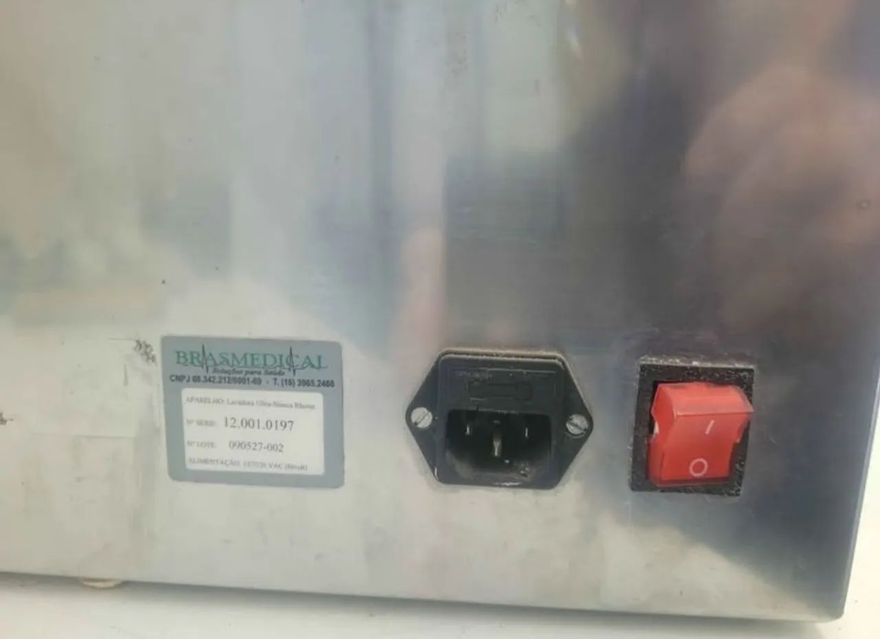 Lavadora ultrassônica de 30lts. - Foto 4