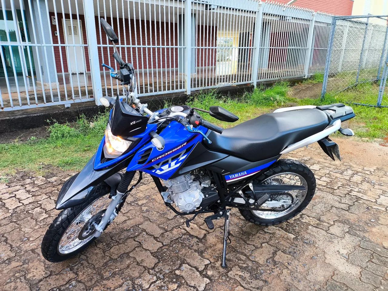 Moto Yamaha XTZ 150 Crosser 21/22