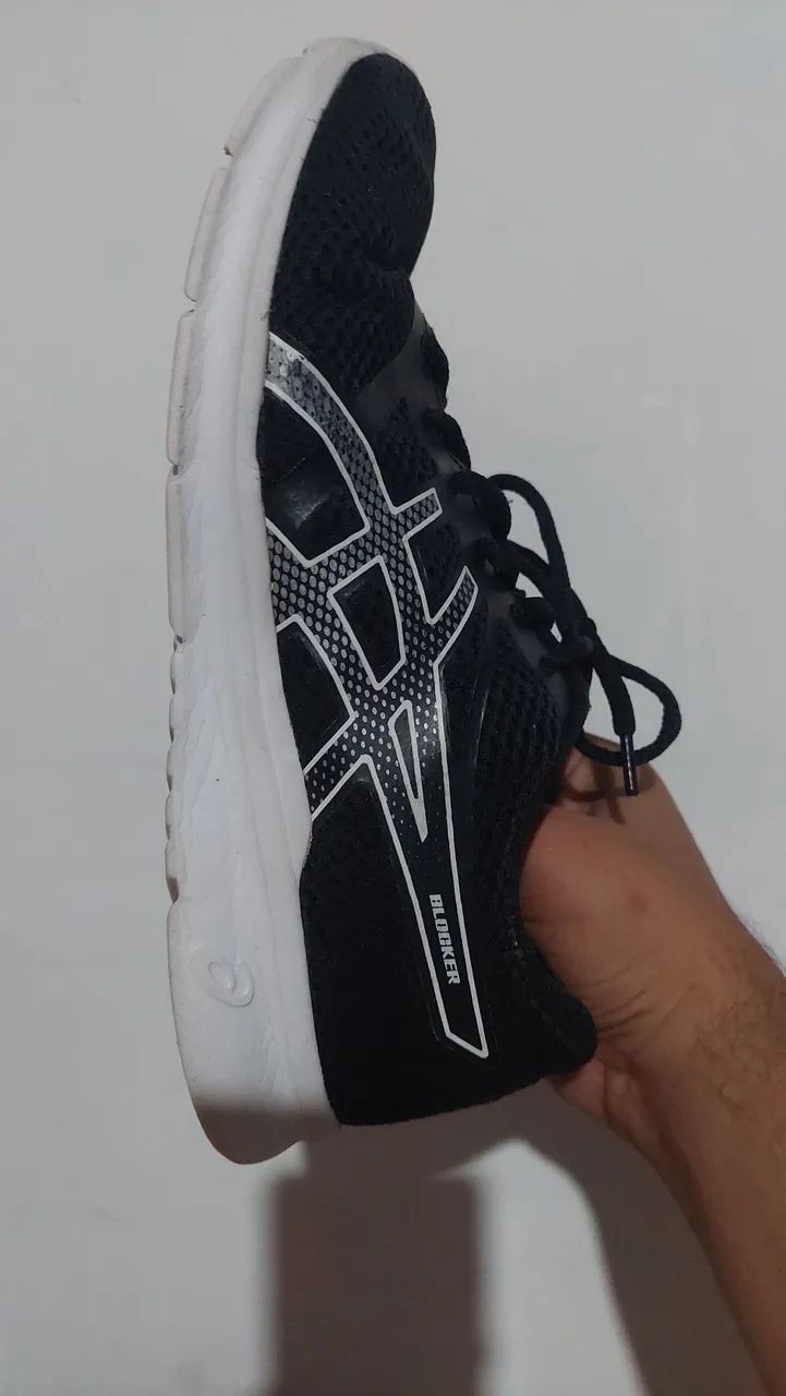 Tenis Asics 38  - Foto 3