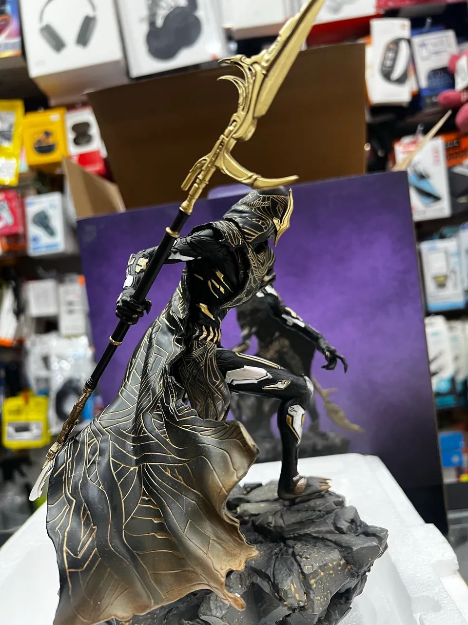 Corvus Glaive - Iron Studios - Avengers Endgame 64961607748867123