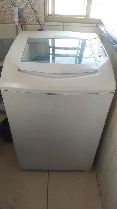 Máquina de Lavar Roupa