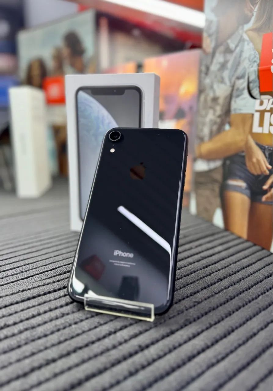 iphone XR 64Gb seminovo - Foto 3