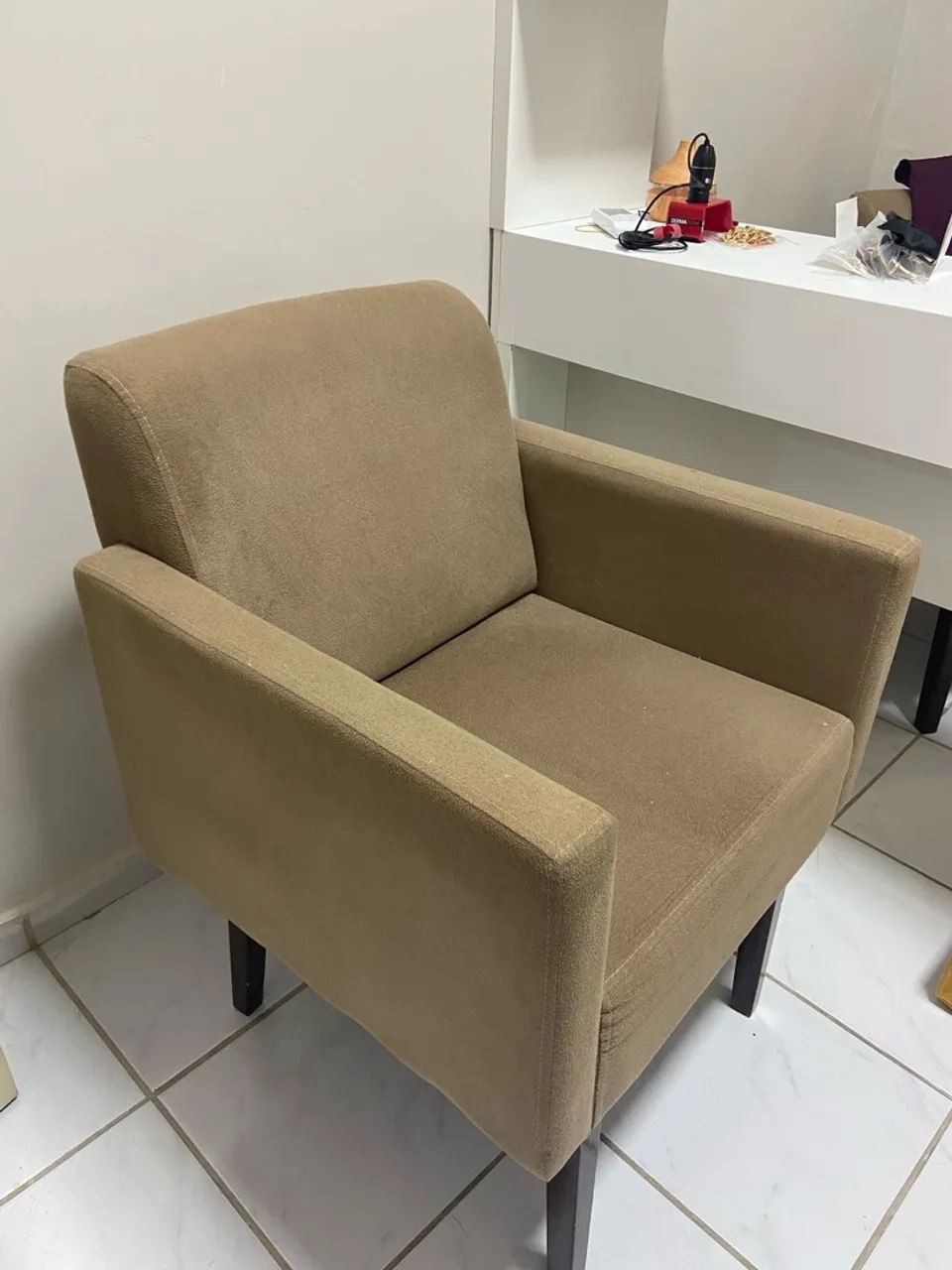 2 poltronas super confortáveis sem defeitos