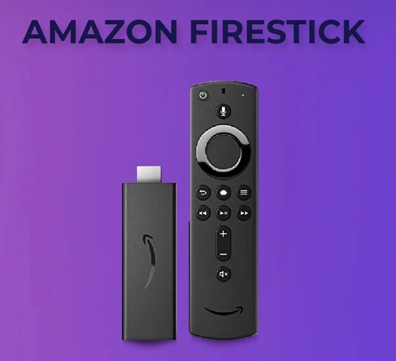 Fire Stick 4K Amazon Lacrado Disponível  - Foto 2