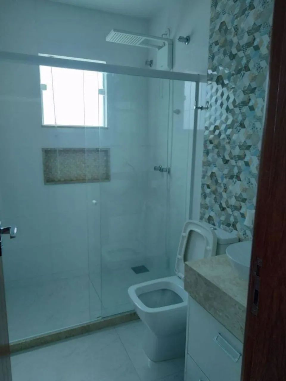 Casa Duplex em Condomínio com 3 Quartos (2 Suítes), Área Gourmet e 197m²  Campos dos Goyta - Foto 3