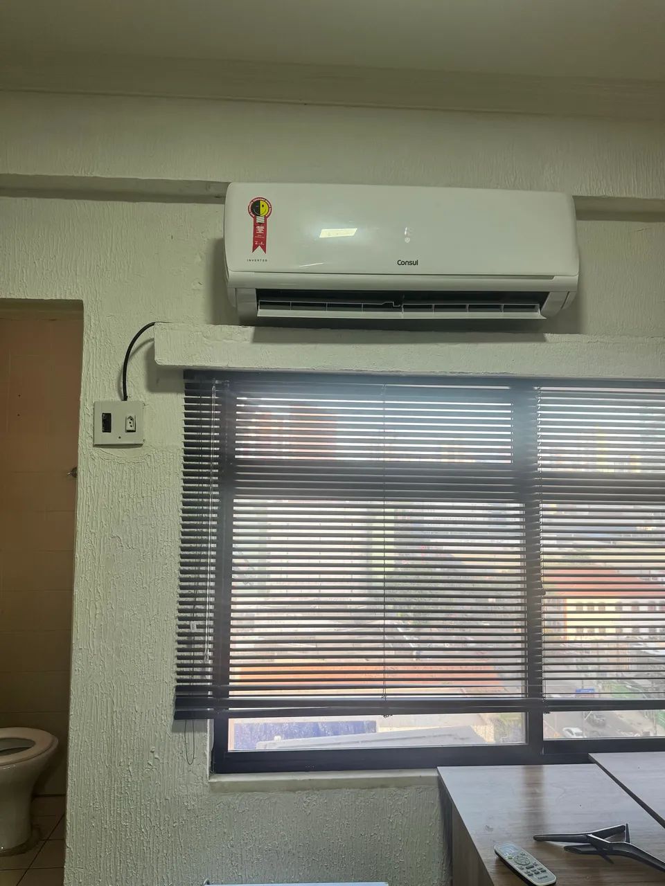 Arcondicionado Consul 18 mil btus